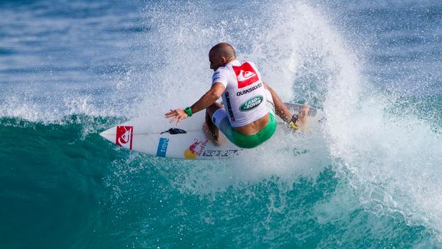 Tiago Peress, 2011, Snapper Rocks. Photo: Steve Robertson