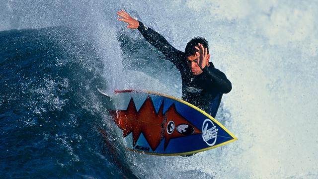 Greg Browning. Photo: Mike Balzer