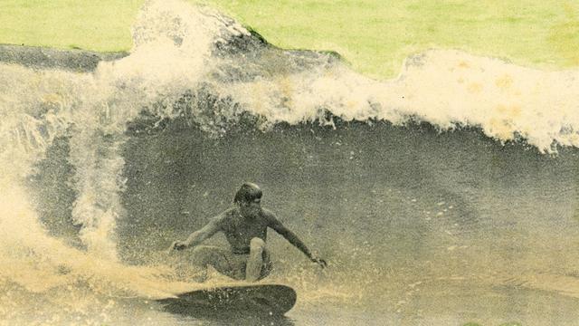 Detail from Tracks cover, 1970
