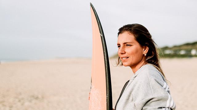 Maya Gabeira, 2021