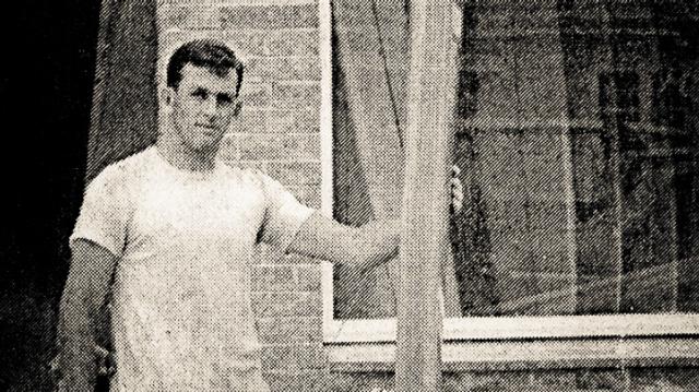 Denny Keogh, Brookvale, early 1960s