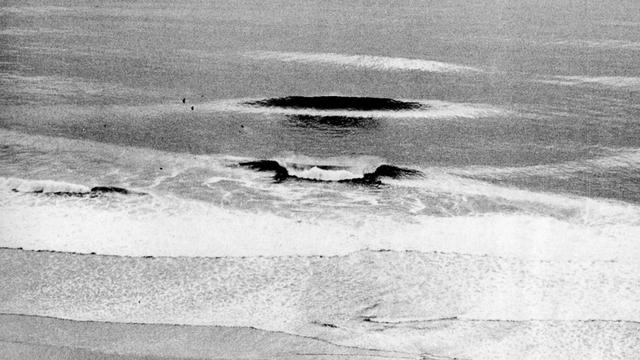 Black's Beach, San Diego, early 1970s. Photo: Pete Palmer