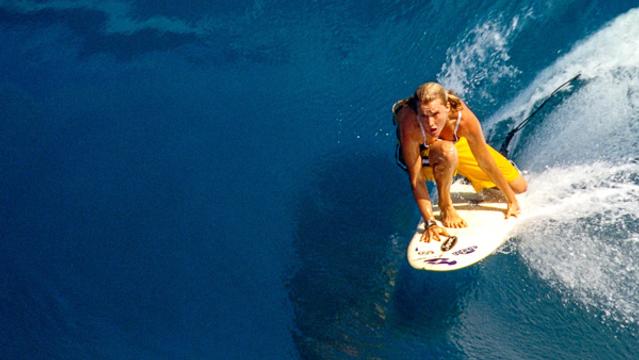 Keala Kennelly, Backdoor. Photo: John Callahan
