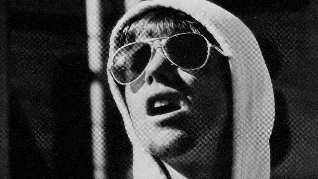 Wayne Bartholomew, 1979. Photo: Ron Dahlquist