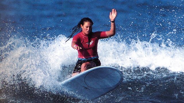 Cori Schumacher, San Onofre, 1998