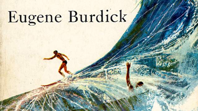 Paperback edition of The Ninth Wave, 1957
