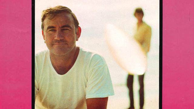 Joe Larkin Surfboards magazine ad, 1969