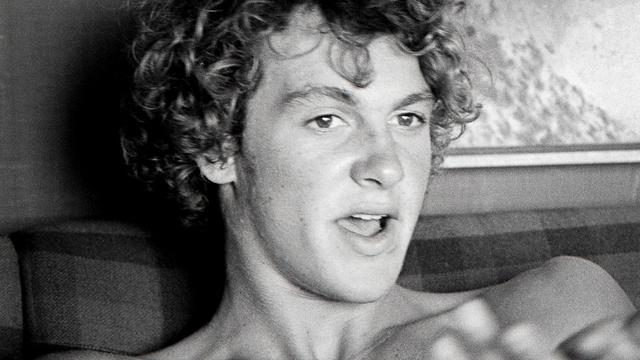 Rolf Aurness, 1970. Photo: Brad Barrett