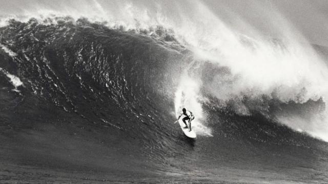 Winner Keone Downing. Photo: Kin Kimoto