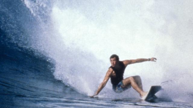 Magoo de la Rosa, Sunset Beach, 1986