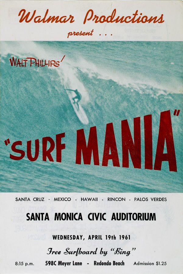 Hawaiian Islands Vintage Surf Auction | Encyclopedia of Surfing