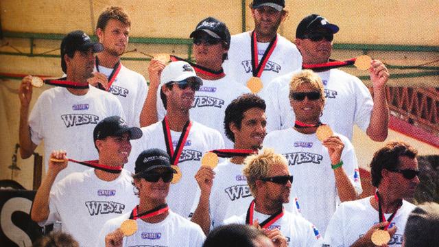 2006 X Games winners. Photo: Steve Ryan