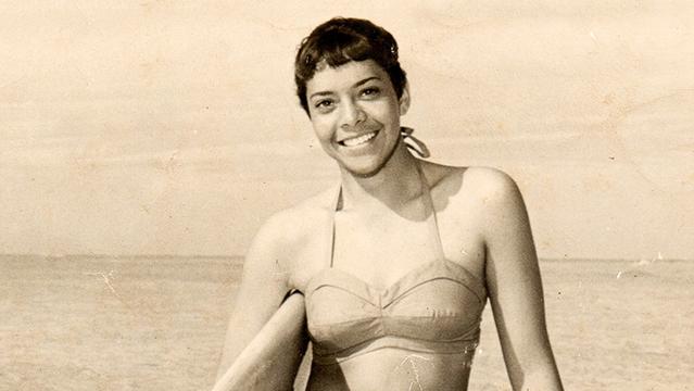 Anona Napoleon. Photo: Clarence Maki