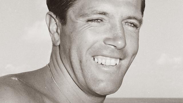 Butch van Artsdalen. Photo: Val Valentine