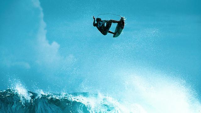 Bruce Irons. Photo: Jeff Divine