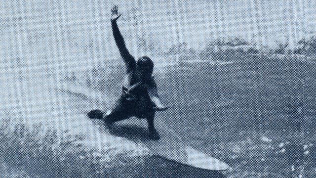 Gordon Duane, Huntington Pier, early 1960s