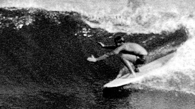 Peter Troy, Bells Beach, mid 1960s