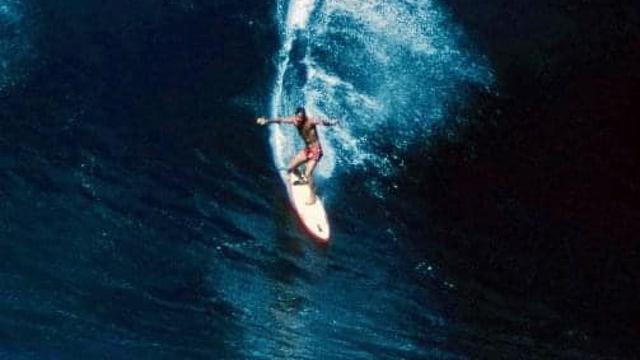 Randy Rarick, Waimea, 1980s