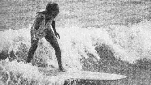 Sue Hunt. Photo: Mickey Goose
