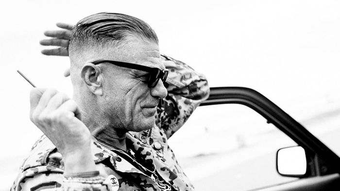 Sherman, Steve | Encyclopedia of Surfing