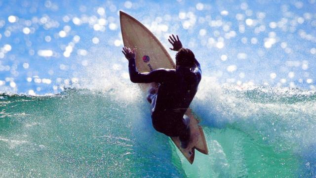 Dan Malloy, 1997. Photo: Steve Bissell