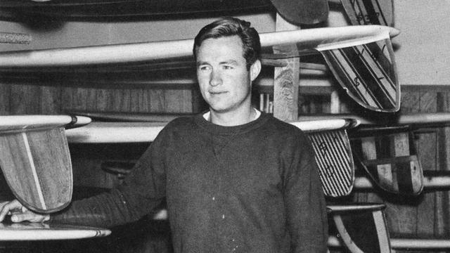 Dan Hansen. Photo: LeRoy Grannis
