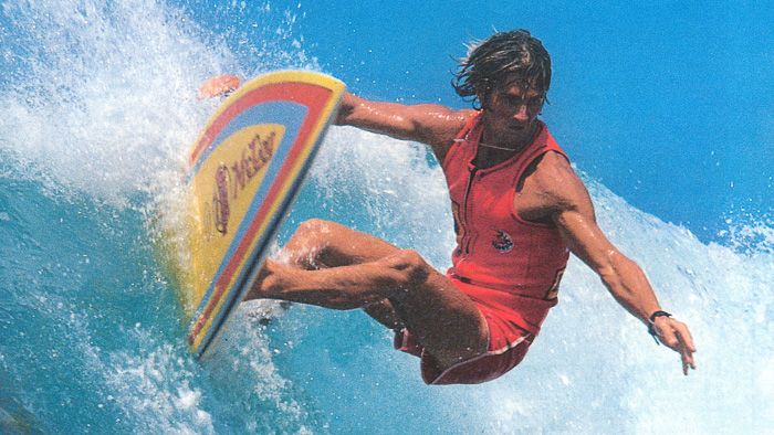 Warren, Mark | Encyclopedia of Surfing