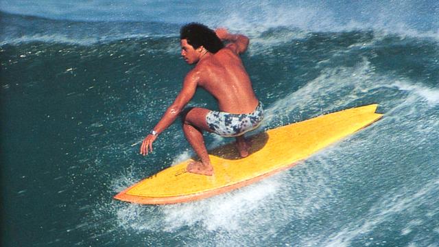 Larry Bertlemann, Off the Wall, 1975. Photo: Lance Trout