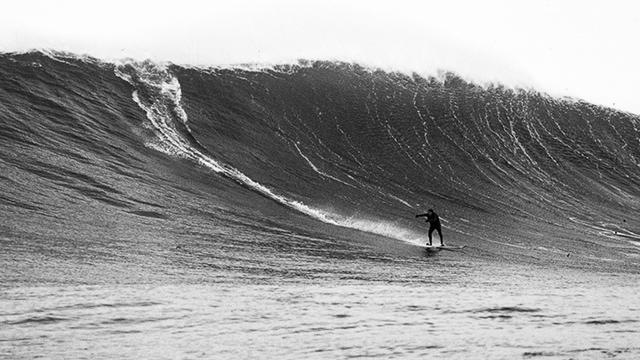 John Forse, Nelscott Reef. Photo: Nate Lawrence.