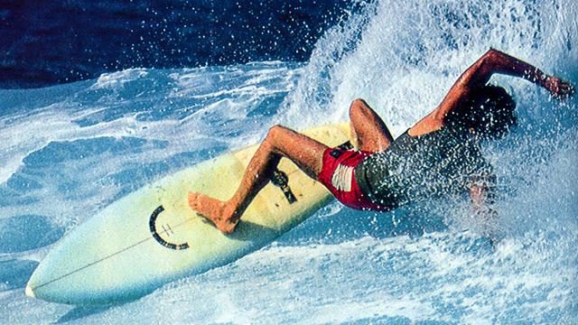 Derek Hynd, 1980, Photo: Jeff Divine