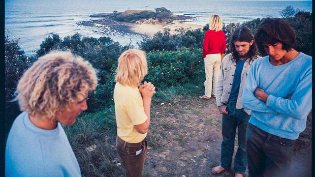 Locals, Angourie, 1970s. Photo: John Witzig