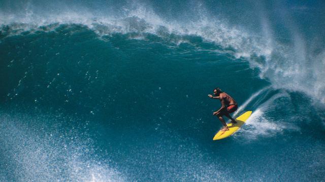 Ian Cairns, 1974. Photo: Jeff Divine