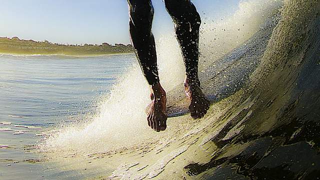 hang ten  Encyclopedia of Surfing