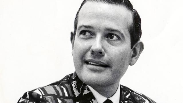 Kimo McVay, 1966. Photo: Roy Blaum