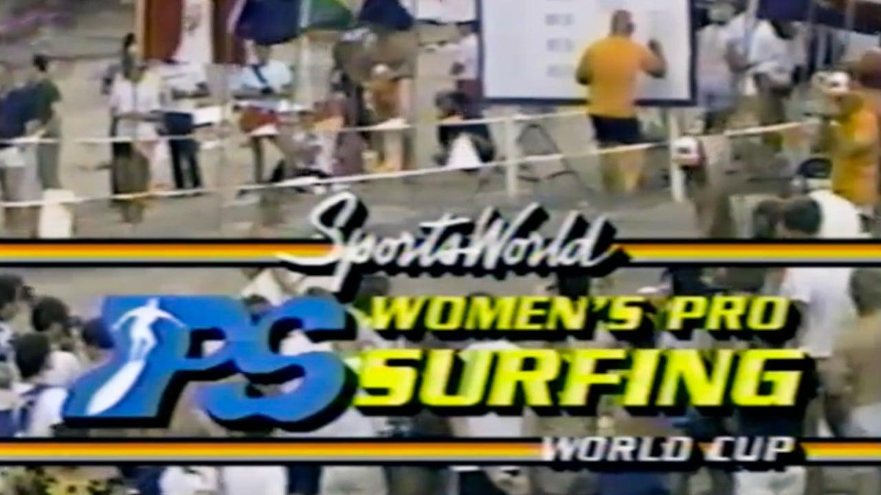 1983 World Cup, Women