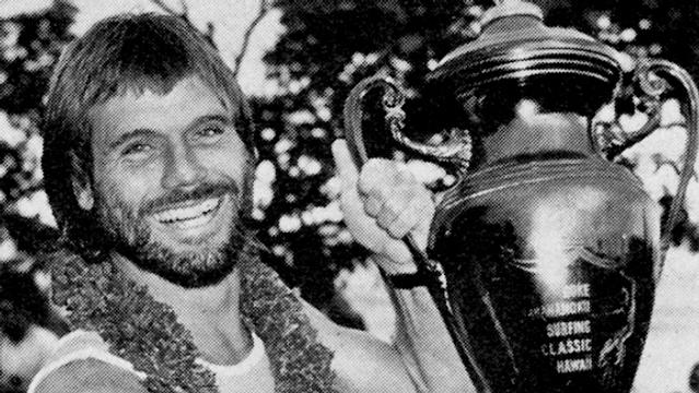 1982 winner Ken Bradshaw
