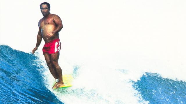 Ben Aipa, 1984. Photo: Craig FIneman