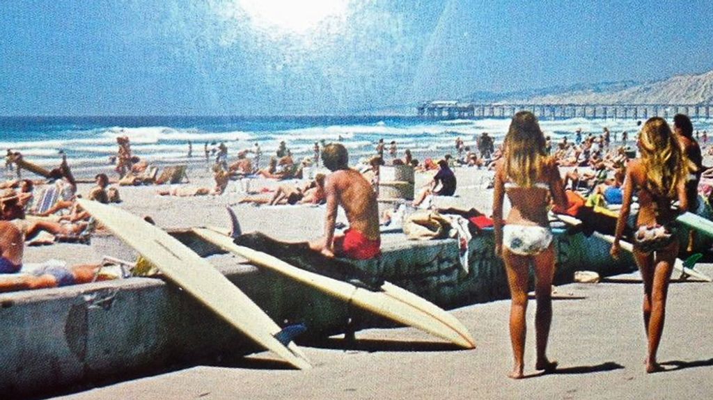 La Jolla, California, 1971