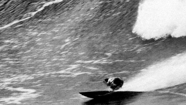 Mark Richards. Photo: Trout