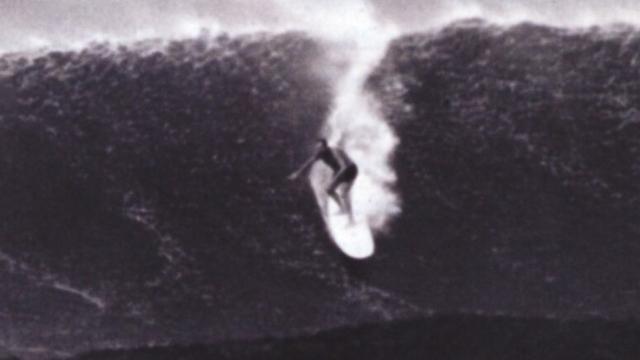 Walter Hoffman, Sunset