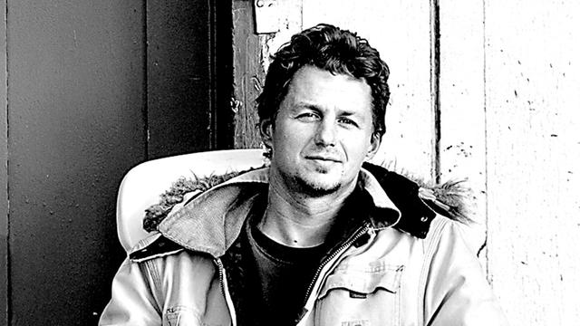 Patrick Trefz, 2013. Photo: Thaler