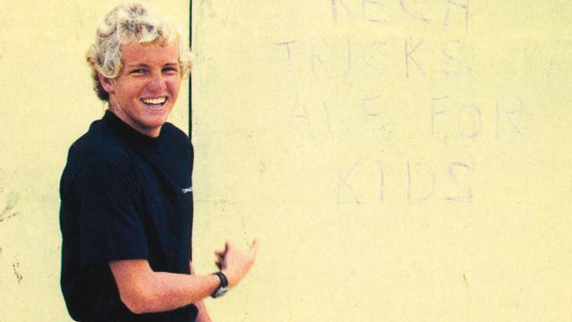 Matt Kechele, 1982