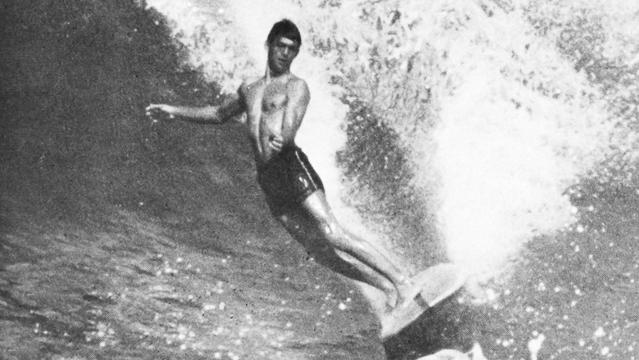 Haleiwa, 1965. Photo: Don James