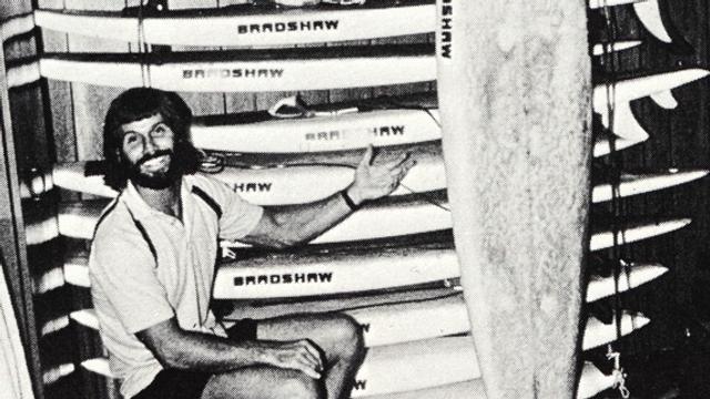 Ken Bradshaw and 1981 quiver