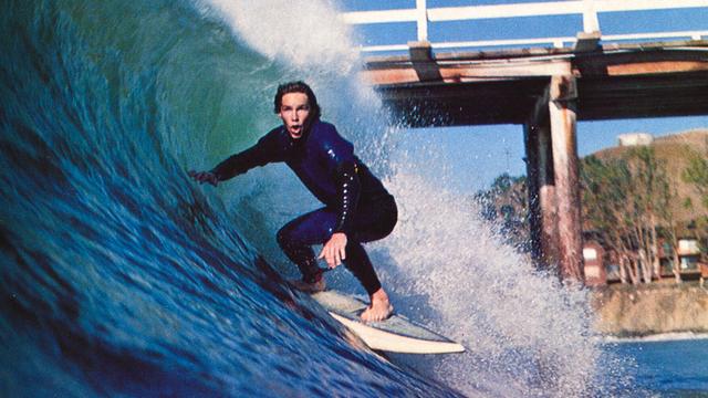 Matt George, 1978. Photo: Jeff Chamberlain