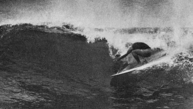 Peter Drouyn. Photo: Dave Darling