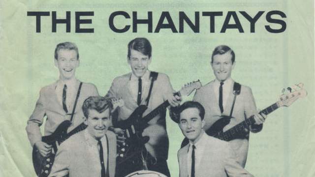 The Chantays, 1963 Japan-released Pipeline single