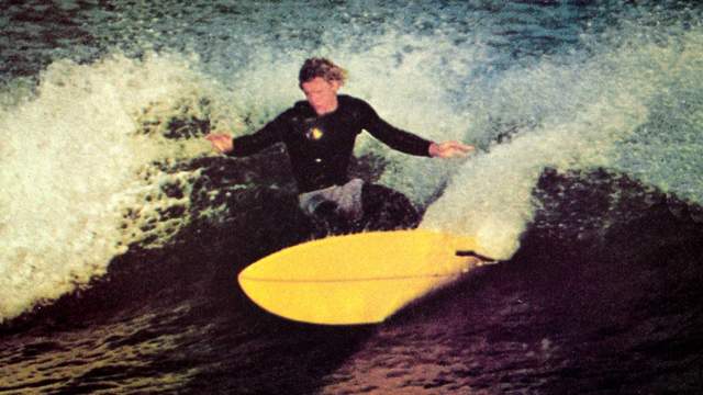 Twin-Fin Surfing, 1970