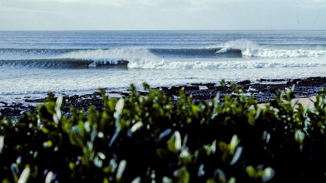 Jeffreys Bay, early 2000s
