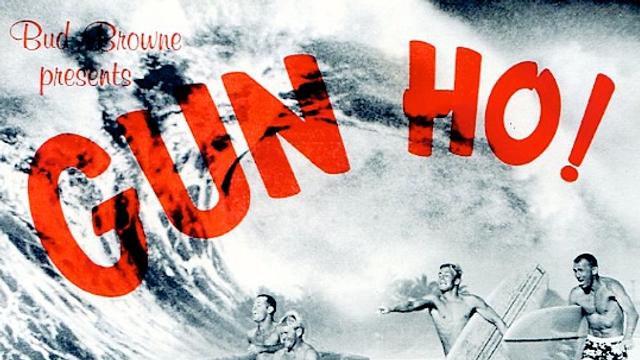 Gun Ho! handbill